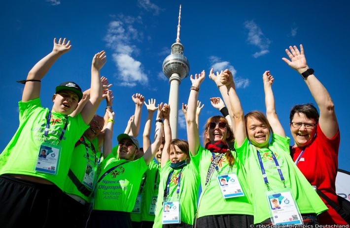 Inklusion, Vielfalt und Gemeinwohl: ARD berichtet erstmals von Special Olympics World Games