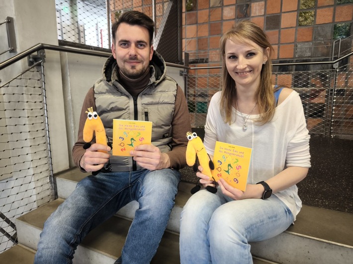 Mathe als Abenteuer - Die kleine Eins geht in die vierte Runde