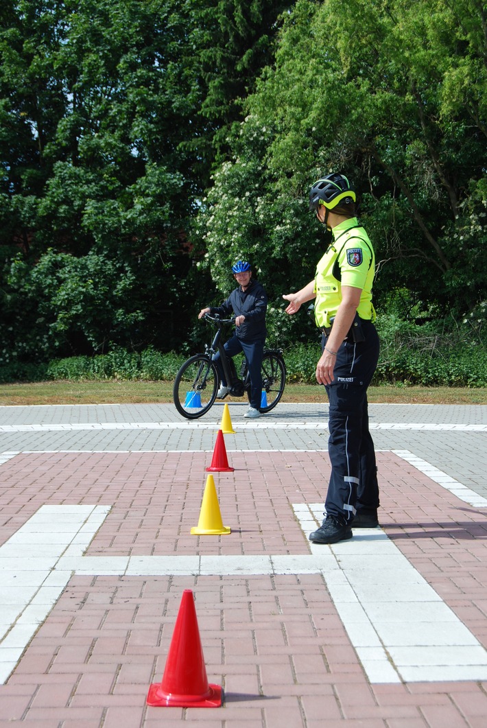 POL-NE: Mobilität um jeden Preis? Zwischenbilanz der Polizei zu verunglückten Pedelecfahrern im Rhein-Kreis Neuss