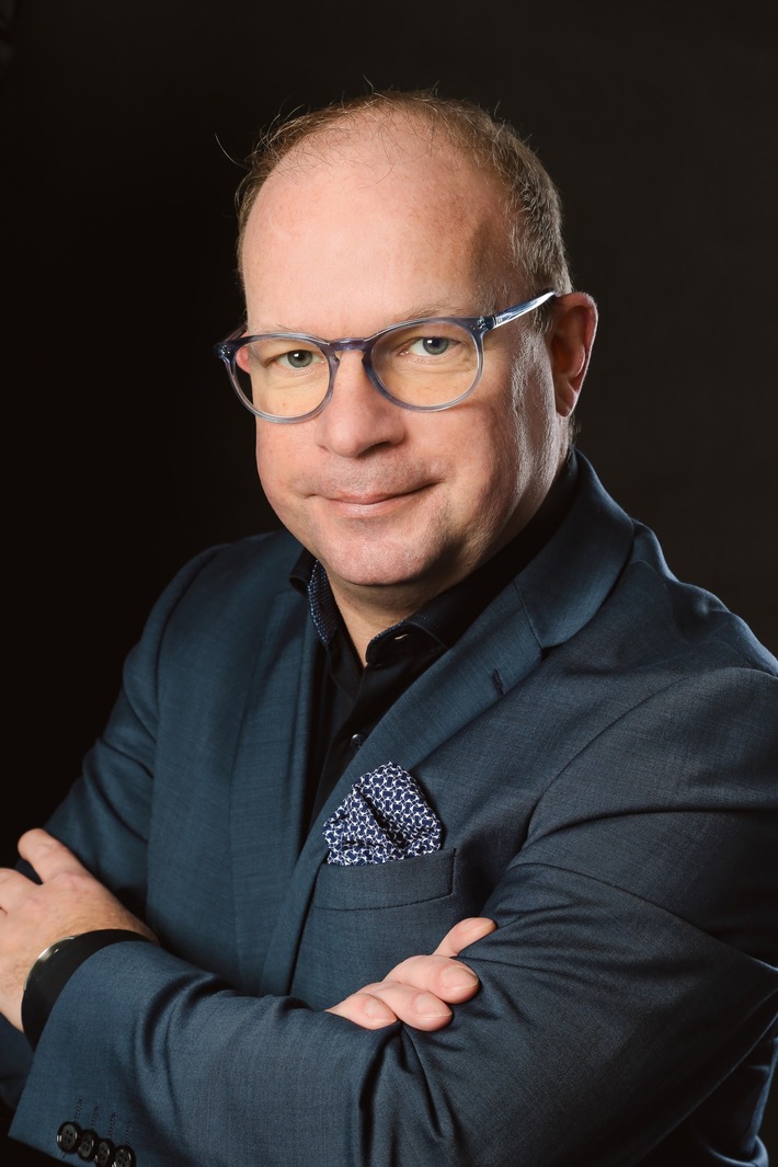 Privathotels Dr. Lohbeck: Tino Weiss ist neuer Direktor im Hotel Freund