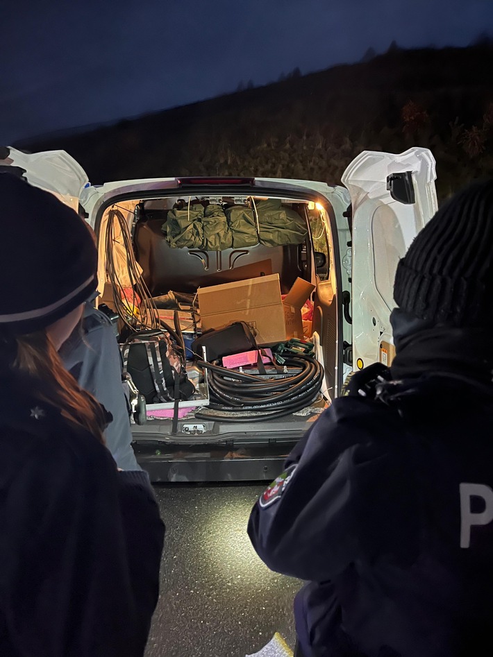 POL-HSK: Fazit des Fahndungs- und Kontrolltages im Hochsauerlandkreis