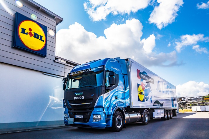 Lidl Svizzera: Obiettivo ambientale del 2020 raggiunto in anticipo