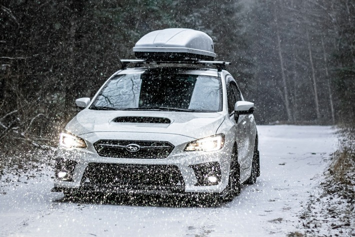 Dachbox & Beladung- Sicher montieren, richtig laden