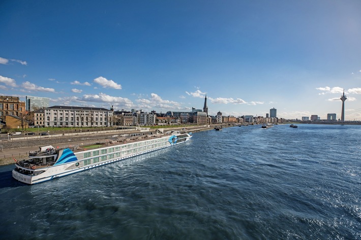 Saisonstart für VIVA RIVERSIDE Düsseldorf