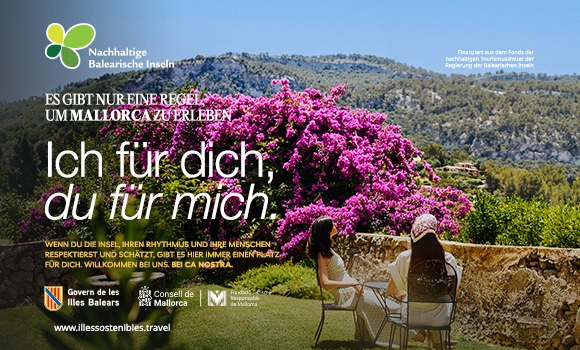 Mallorca präsentiert „Ich für dich, du für mich“ – eine Kampagne für eine neue Kultur des Miteinanders zwischen Einheimischen und Gästen