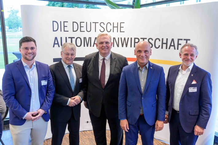 DAW-Brancheninformation: Parlamentarischer Abend in Baden-Württemberg