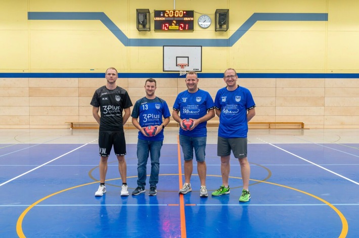 Jugend bleibt im Mittelpunkt: Zwei neue Trikotsätze für den SC Lebach