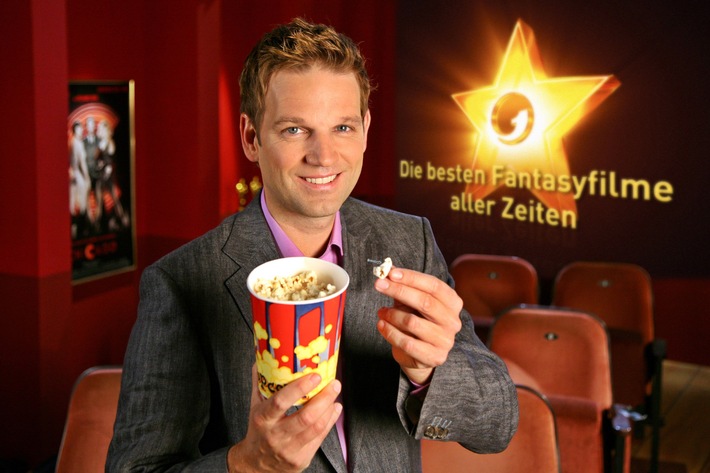 "Die besten Fantasyfilme aller Zeiten" bei kabel eins