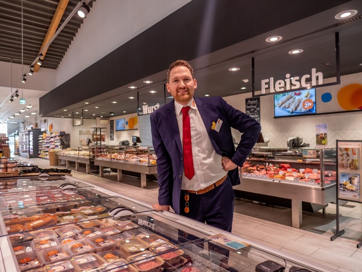 Presseinformation: Wettbewerb „Supermarkt des Jahres“: tegut… in Lauterbach gehört zu den Besten