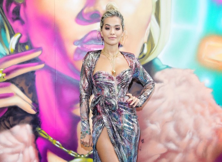 Bild zum Beitrag: The Magic of Jewellery - THOMAS SABO Testimonial Rita Ora präsentiert erste Kampagne in Berlin 