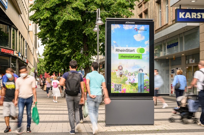 RheinStart: 28 nachhaltige Projekte gehen ins Rennen um 30.000 Euro Sponsoring