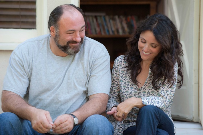 ZDF-Free-TV-Premiere: "Genug gesagt" mit James Gandolfini (FOTO)