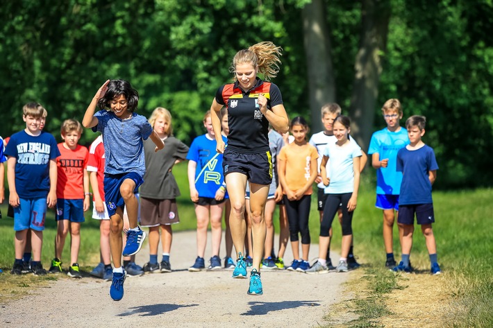 TRI-AKTIV Kids: &quot;Spaß ohne Leistungsdruck statt Mini-Iron-Kids!&quot;