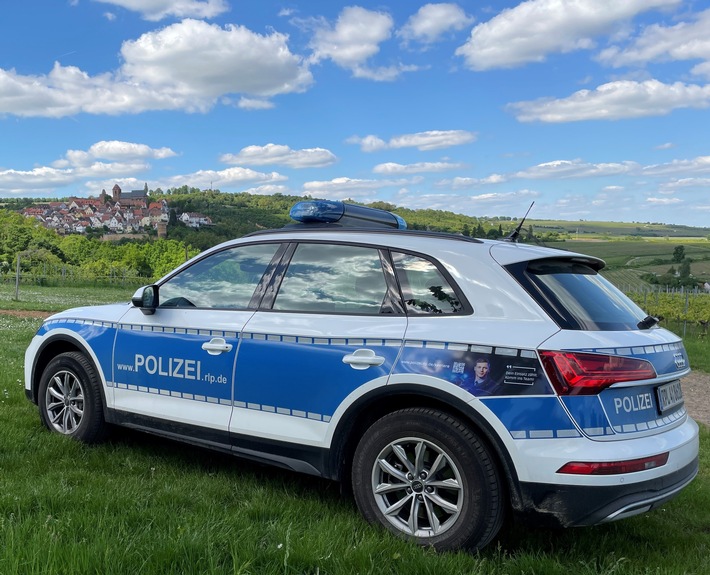 POL-PDNW: Geschwindigkeitskontrolle