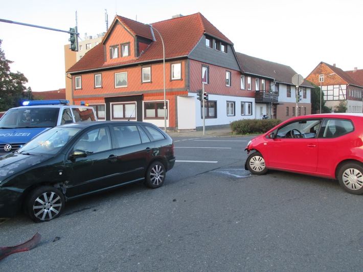 POL-GS: Polizei Langelsheim. Pressebericht v. 02.09.2020