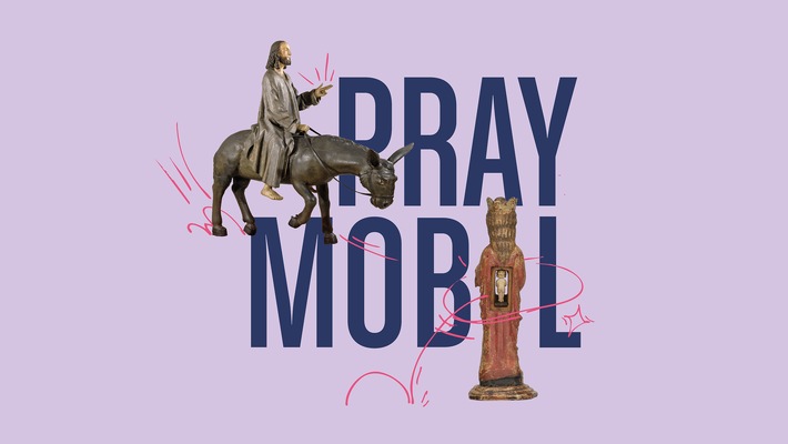 PRAYMOBIL. Mittelalterliche Kunst in Bewegung. Ausstellung im Suermondt-Ludwig-Museum Aachen vom 29. November 2025 bis 15. März 2026.