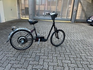 POL-PDLD: Herrenloses Fahrrad sucht Eigentümer