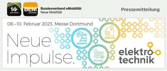 Pressemitteilung: BEM fordert maximalen Fokus auf Berufe im Elektro-Fachhandwerk