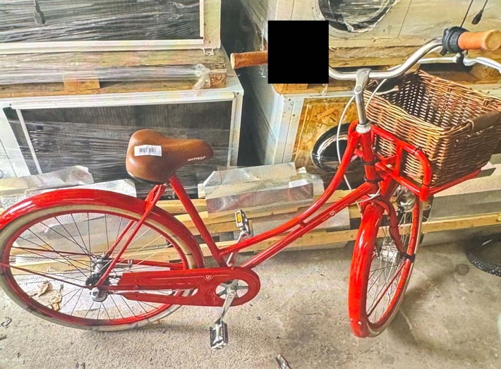 POL-LIP: Lemgo. Fundfahrrad - Eigentümer gesucht.