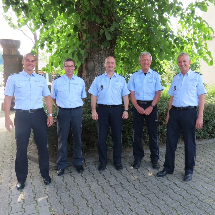 POL-HN: Pressemitteilung des Polizeipräsidiums Heilbronn vom 26.06.2019 mit einem Bericht aus dem Neckar-Odenwald-Kreis