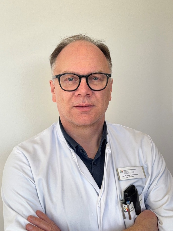 DFG fördert Forschungsprojekt REACT: Bessere Therapie gegen schwer behandelbaren Lymphdrüsenkrebs