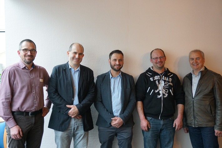 Christian Schönbächler ist neuer Präsident von Heumilch Schweiz