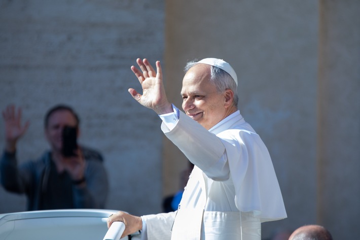 Deutsche Bischofskonferenz gratuliert Papst Leo XIV.