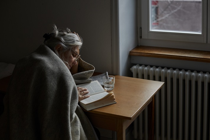 Notlage trifft ältere Menschen besonders hart