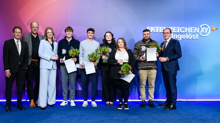 "XY-Preis" 2025: Alexander Dobrindt ehrt fünf Menschen für ihren Mut und ihre Tatkraft