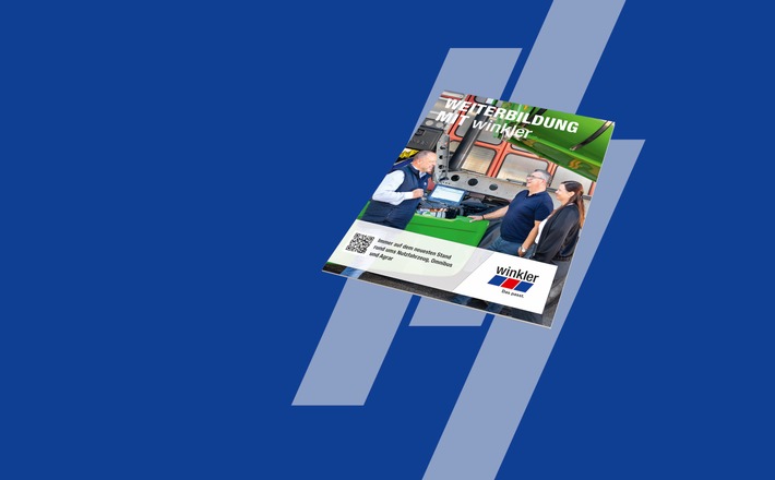 winkler baut sein Kundenschulungsprogramm weiter aus