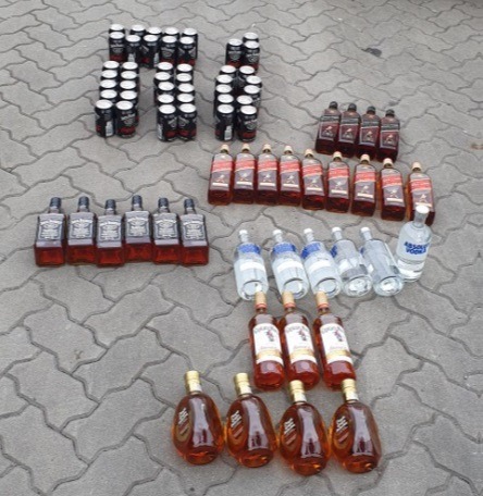 POL-BS: Großkontrolle mit internationalen Polizeistudierenden auf der A2