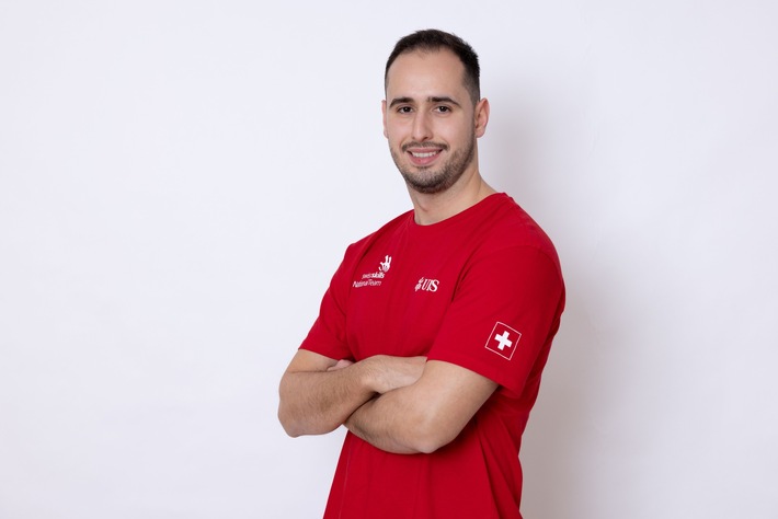 Il ticinese Giorgio Besomi agli EuroSkills con grandi ambizioni