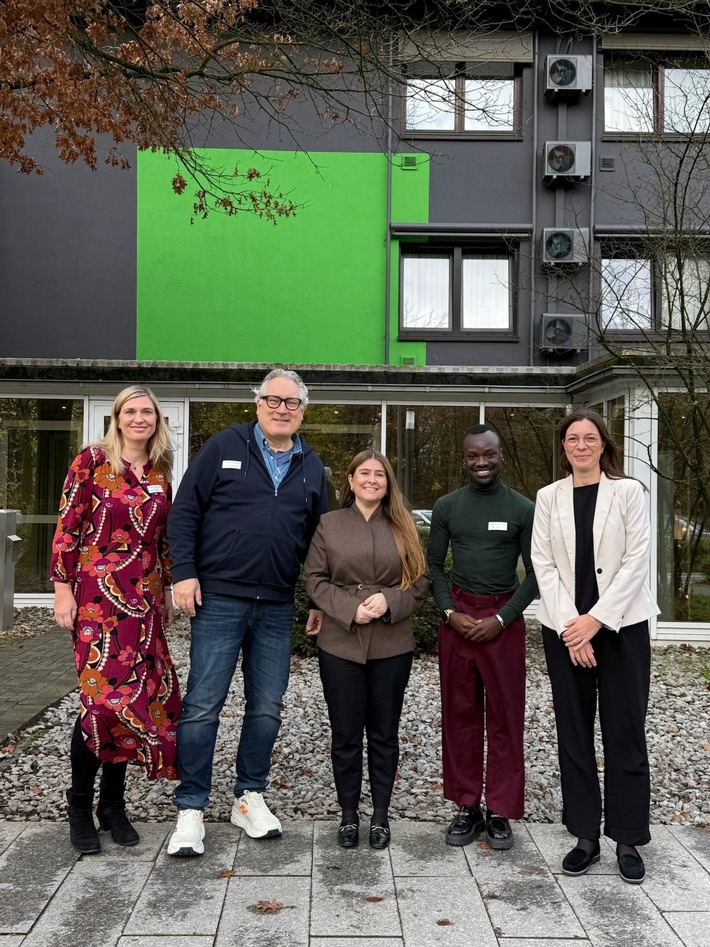 Bundestagsabgeordnete besucht Dr. Becker Klinik Juliana
