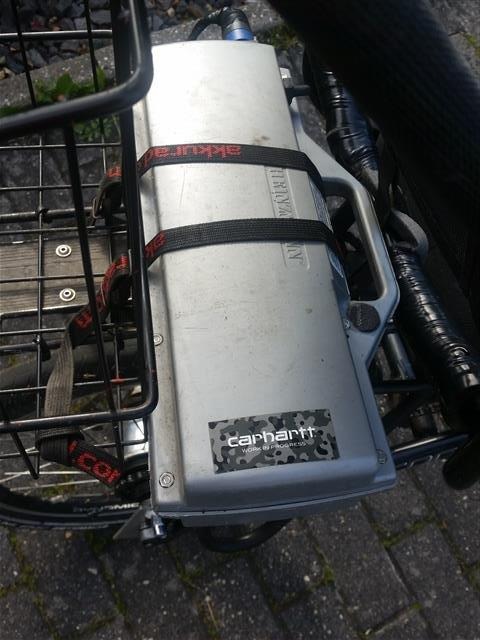 POL-PDMY: Fahrrad bei Durchsuchung aufgefunden/Besitzer gesucht