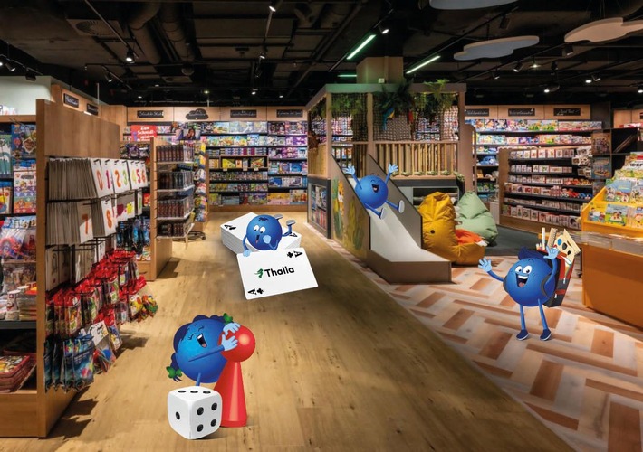 PAYBACK und Thalia verlängern erfolgreiche Partnerschaft und erweitern das Angebot um neue Spielwarenhändler