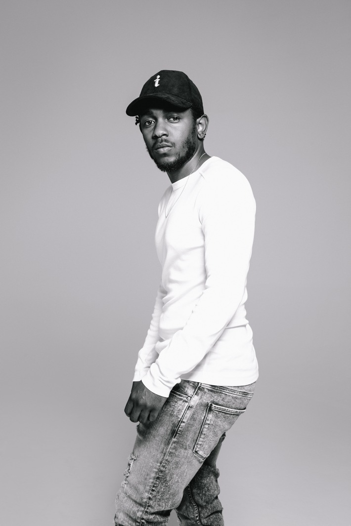 Kendrick Lamar veröffentlicht neues Album "untitled unmastered."