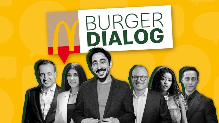 Burger Dialog "Herkunft oder Leistung - was entscheidet heute über sozialen Aufstieg?" / Weiterer Text über ots und www.presseportal.de/nr/52942 / Die Verwendung dieses Bildes für redaktionelle Zwecke ist unter Beachtung aller mitgeteilten Nutzungsbedingungen zulässig und dann auch honorarfrei. Veröffentlichung ausschließlich mit Bildrechte-Hinweis.
