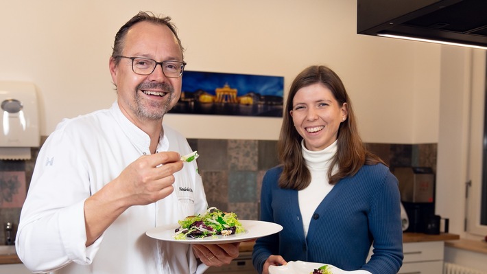 Gute Vorsätze fürs neue Jahr: Was bringt uns eine fleischarme Ernährung?