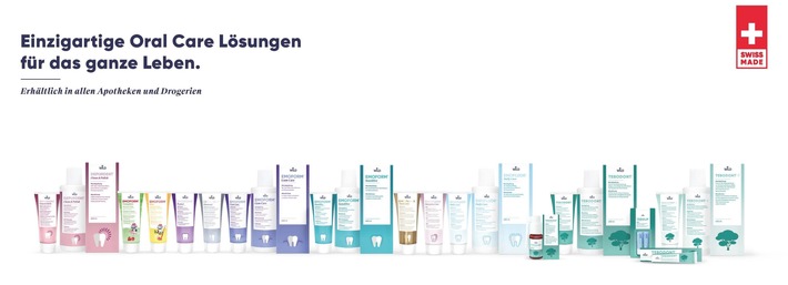Die Dr. Wild & Co. AG ändert ihre strategische Ausrichtung, fokussiert sich mit dem Verkauf des Pharmageschäftes neu auf den global im Trend liegenden Wachstumsbereich der Mund- & Zahnpflege