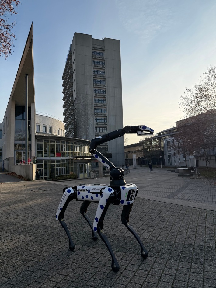 Wie sehen Roboter unsere Welt?