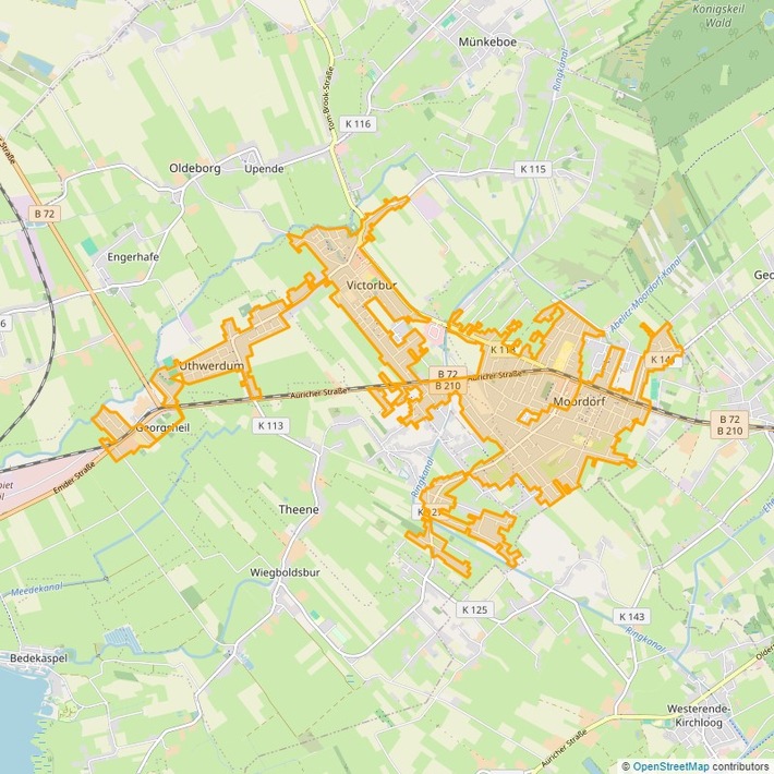 Zukunftssichere Infrastruktur für Südbrookmerland: Glasfaser Nordwest beginnt mit dem Ausbau von 4.500 Glasfaseranschlüssen