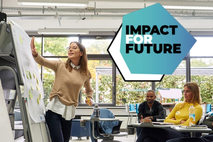 Millionenförderung für "impact-orientierte Entrepreneurship-Ausbildung"