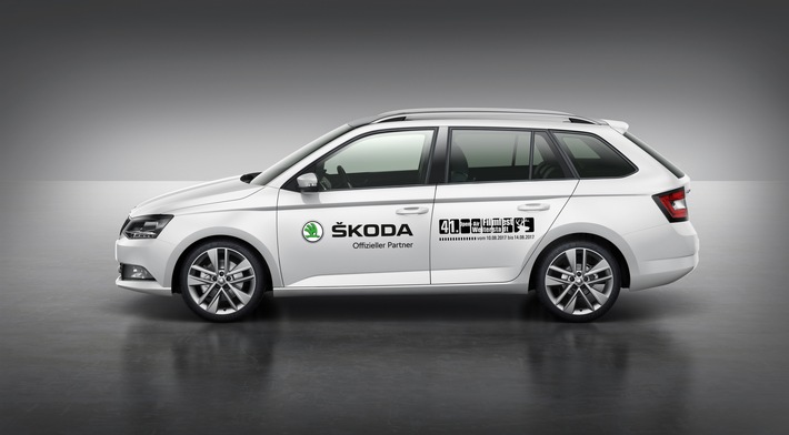 SKODA unterstützt das Filmfestival Weiterstadt (FOTO)