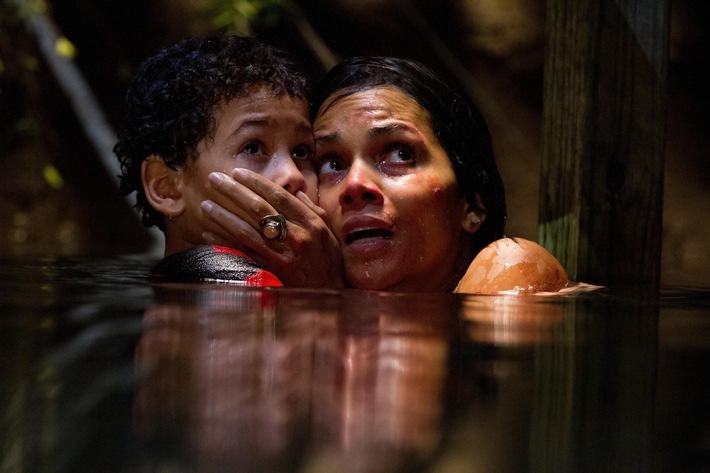 ZDF-Free-TV-Premiere: &quot;Entführt in Louisiana&quot; mit Halle Berry (FOTO)