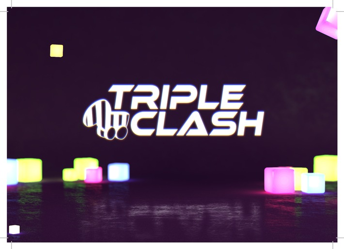 "Tigerenten Club Triple Clash" ab 7. Januar 2023 bei KiKA / Kinder und Jugendliche fordern Moderator Johannes Zenglein heraus