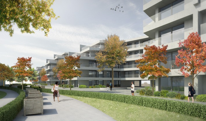 Allianz Suisse amplia il proprio portafoglio con uno 
straordinario progetto immobiliare di ampia portata