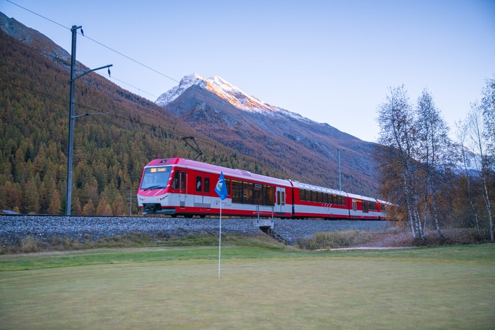 Mehrfahrtenkarte für die Strecke Visp-Zermatt ersetzt Einheimischen-Billette
