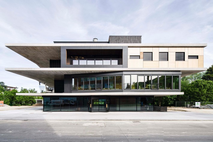 Schweizer Premiere: Open House Zürich - Architektur für alle | 1. + 2. Oktober 2016 / Das weltweit in über 30 Städten erfolgreiche Architektur- und Stadterlebnis kommt erstmals in die Schweiz