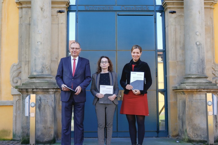 Noch zahlreiche Pflichtverletzungen des Bistums Osnabrück zulasten Betroffener von sexualisierter Gewalt: Forschungsprojekt der Universität Osnabrück legt Zwischenbericht vor