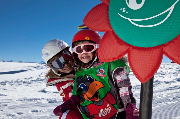 Gratis Winterwochen für Kinder in TirolWest - BILD